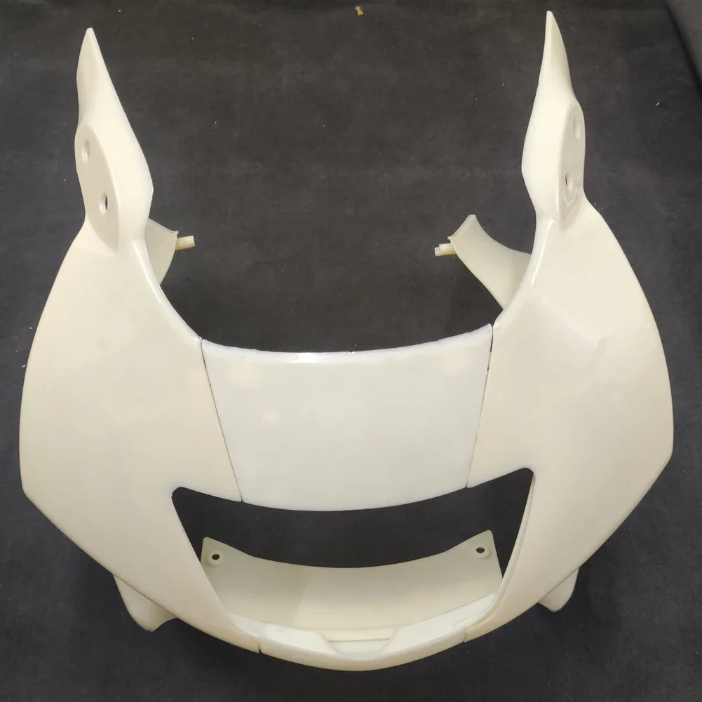 

New Motorcycle Injection Moulding Unpainted Upper Front Cowl Nose Fairing For Honda CBR600 F3 1995-1996