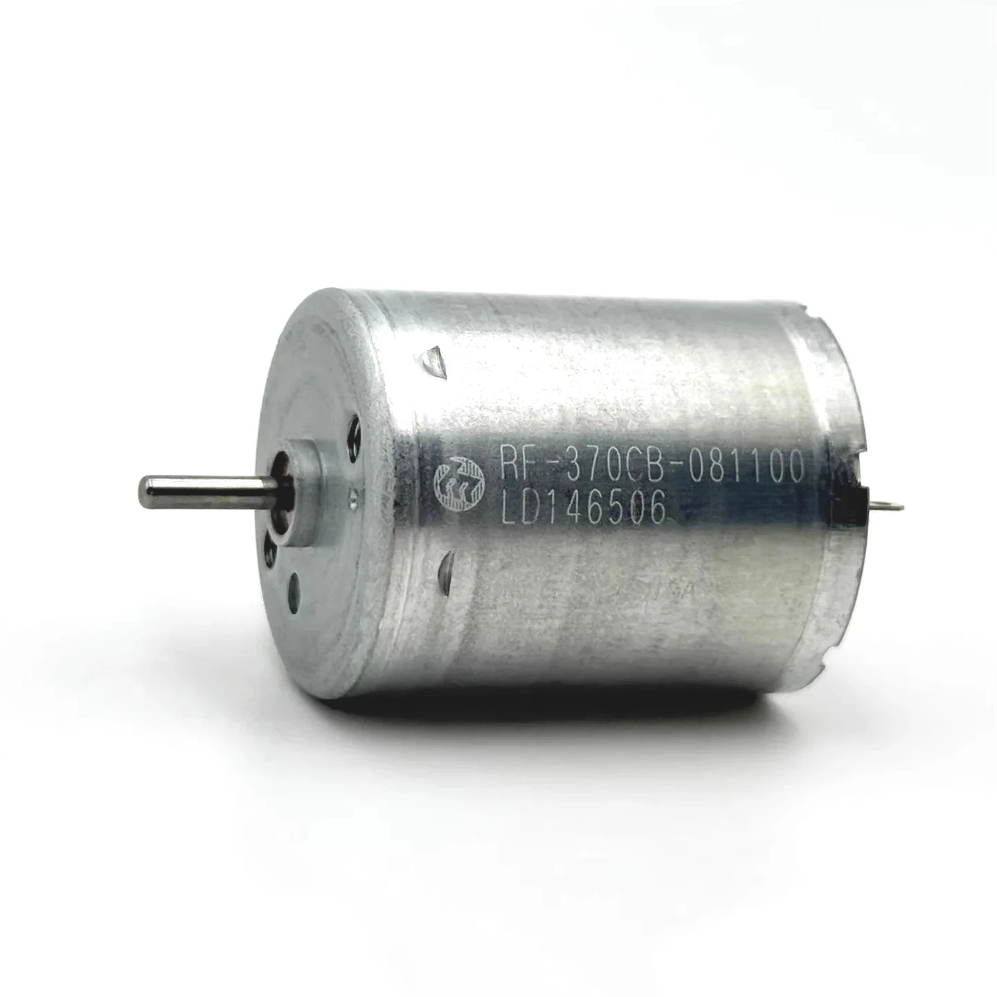 MABUCHI RF-370CB-081100 moteur DC 12V 1850 tr/min muet Mini 24mm muet 370 moteur électrique pour actionneur d'amortisseur de climatisation de voiture