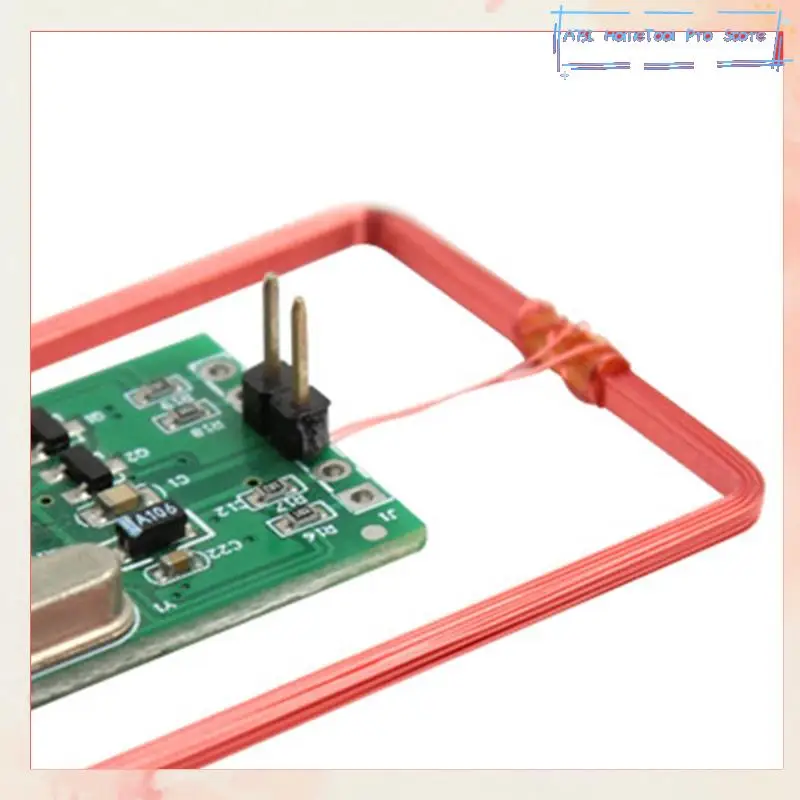 

RFHID Access Control Card Reader Module 125KHZ Embedded RF Card Reader Module-A73I