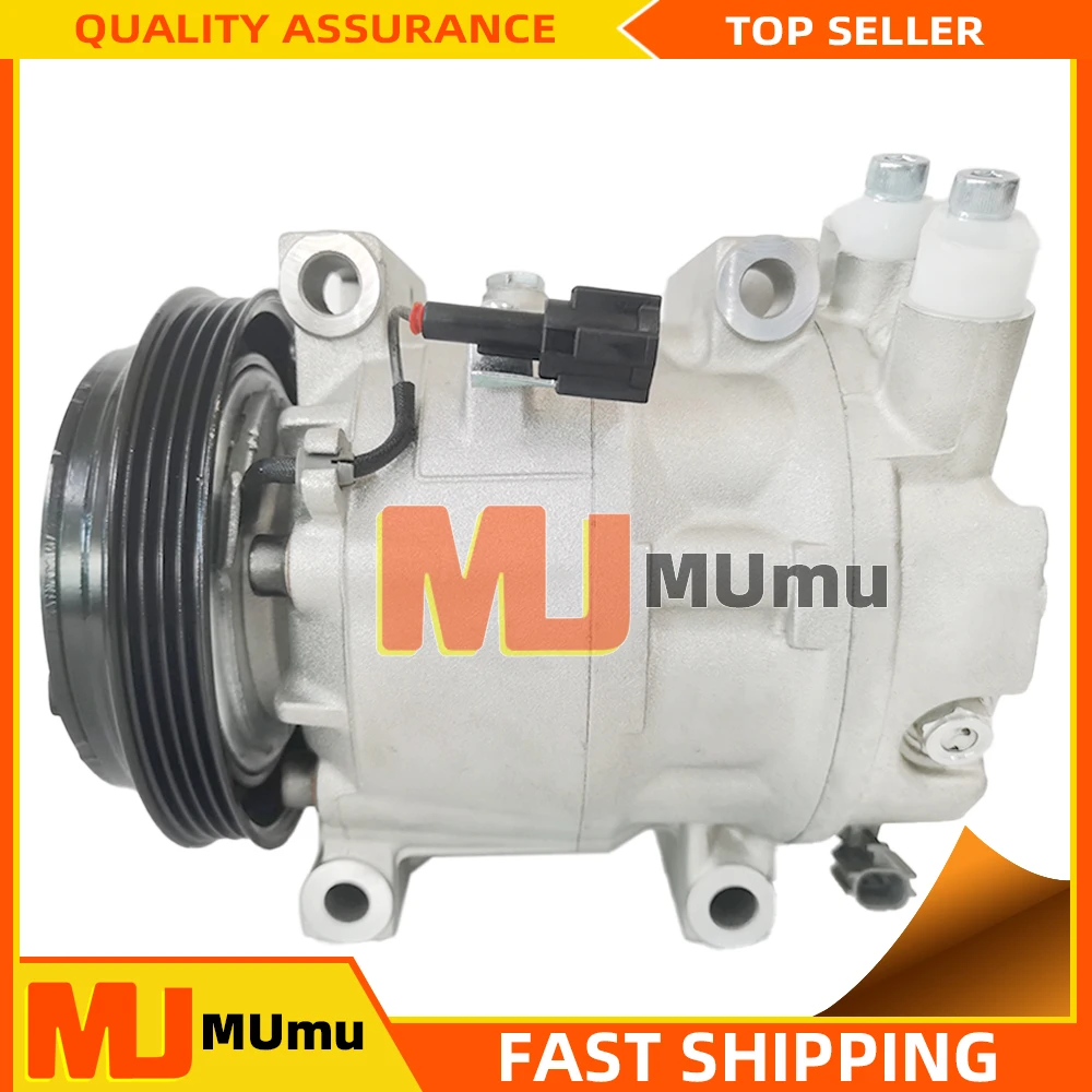 92600WL000 92600-WL000 4PK A/C Air Conditioning AC Compressor For Nissan Pathfinder QX4 ,Elgrand E51 3.5L