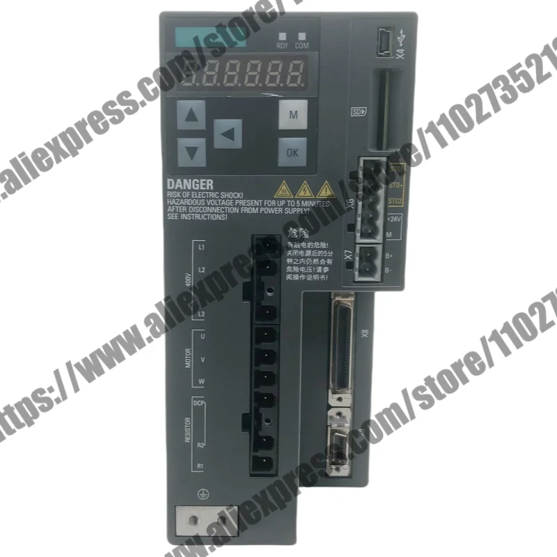 

New Original 6SL3210-5FE11-0UA0 V90