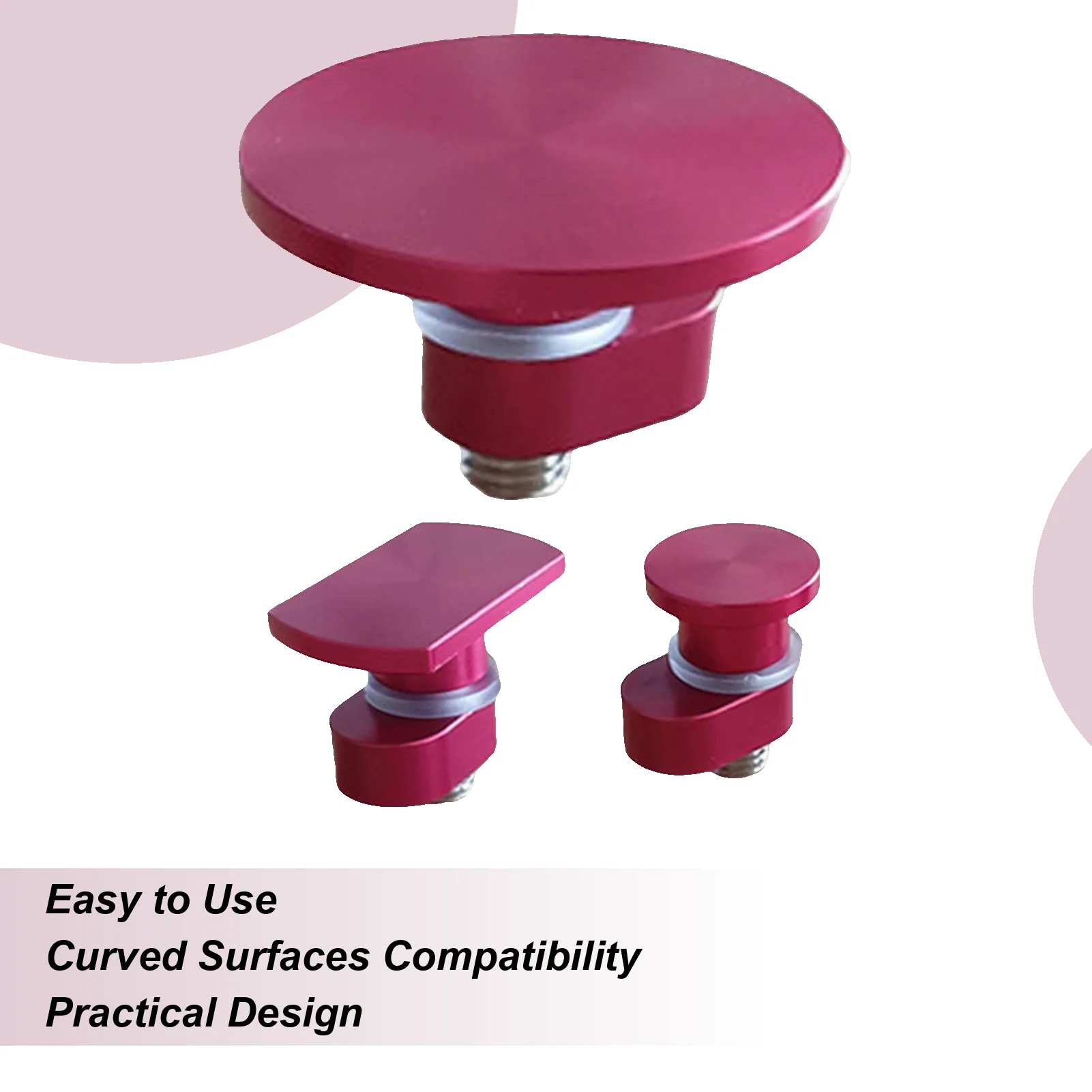 

Car Dent Removal Kit Car Dent Puller Kit Automotive Puller Pulling Tab For Metal Body Daily SUV Door Trucks Outdoor Beginners