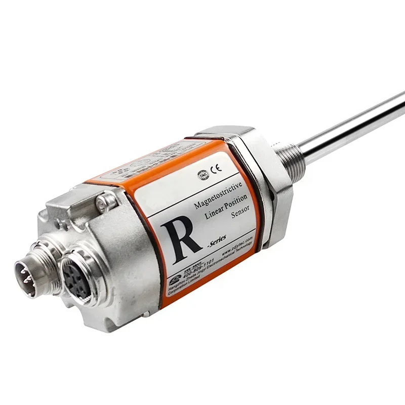 2026//RP Displacement Sensor- Profibus-DP Bus Output Magnetostrictive Displacement Sensor
