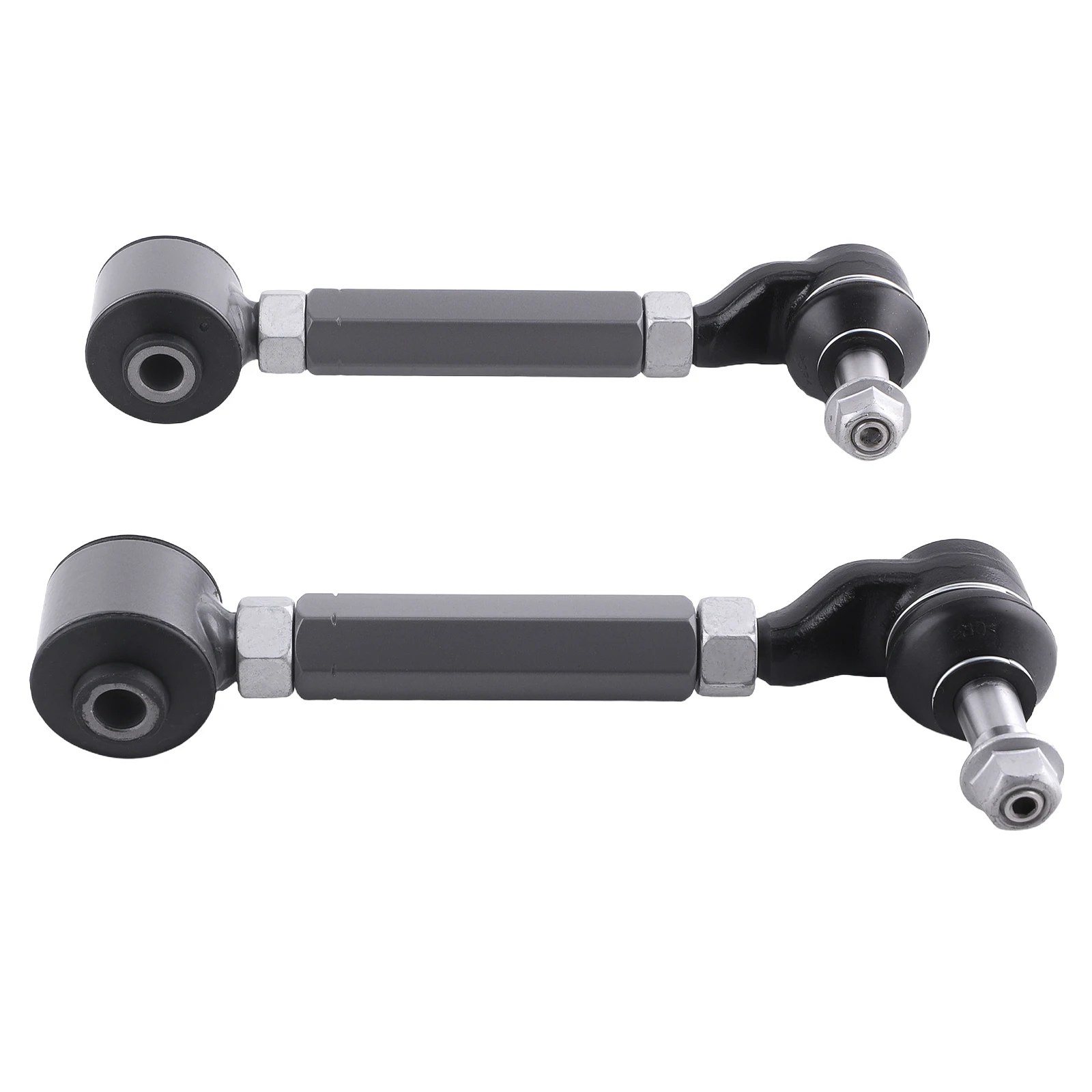 Maxpeedingrods 2pcs Rear Camber Control Arm Set For Honda ACCORD ACURA TSX Suspension Kit 2004-2008