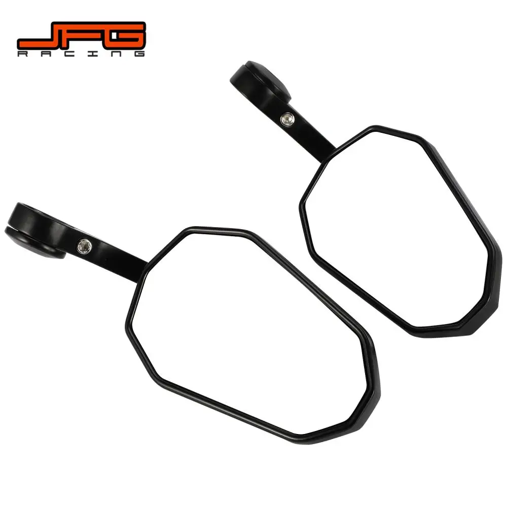 Universal For KTM HONDA SURRON Motorcycles Accessories Mirror Handlebar Rearview Rear View Side Mirrors Dirt Pit Electric E-Bike