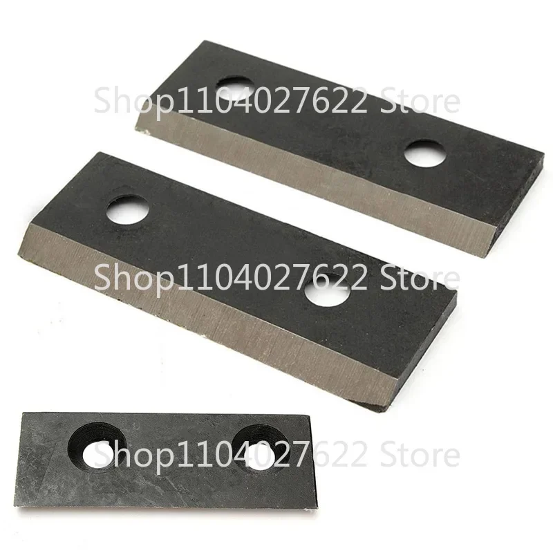 2pcs/set High Quality Environmental Steel Garden Shredder Chipper Blade Set