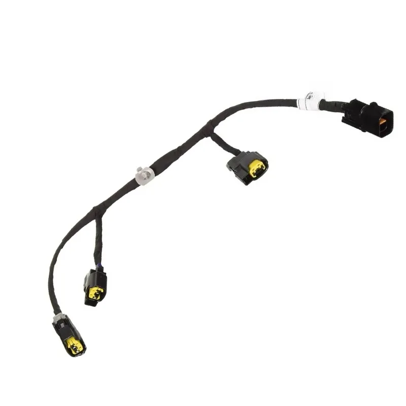 Brand New Ignition Coil Wire Harness OEM 396103E600 39610-3E600 For Hyundai Santa FE Optima Rondo2.7L 2007-2009