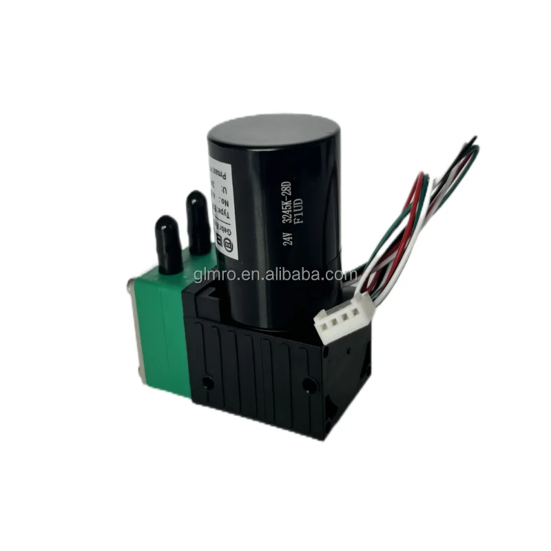 

PML5443-NF30 Diaphragm Liquid Pump CEMS Water Pump Sampling Pump