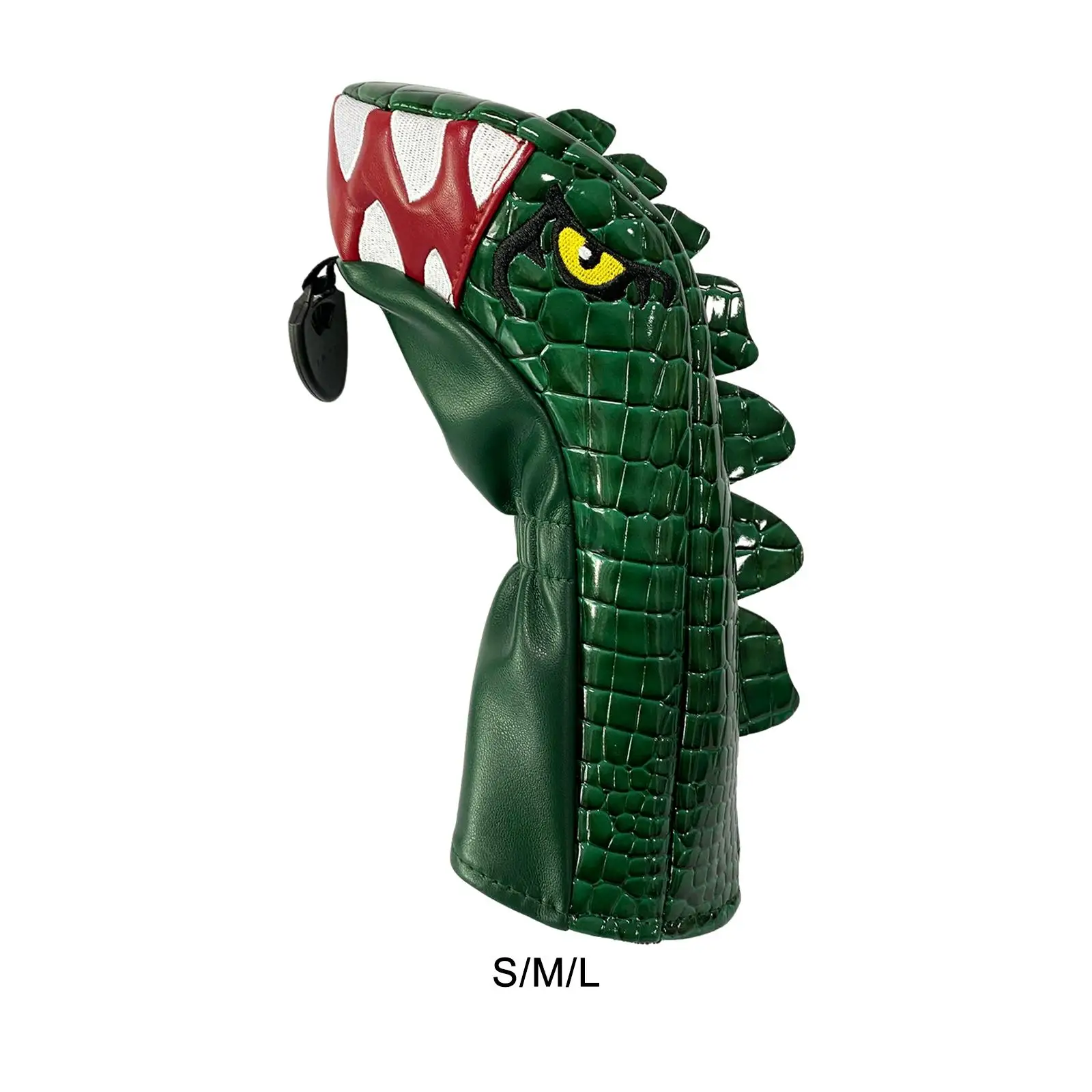 

Golf Blade Putter Head Cover Cartoon Dinosaur Cute Funny Golf Gift Blade Putter