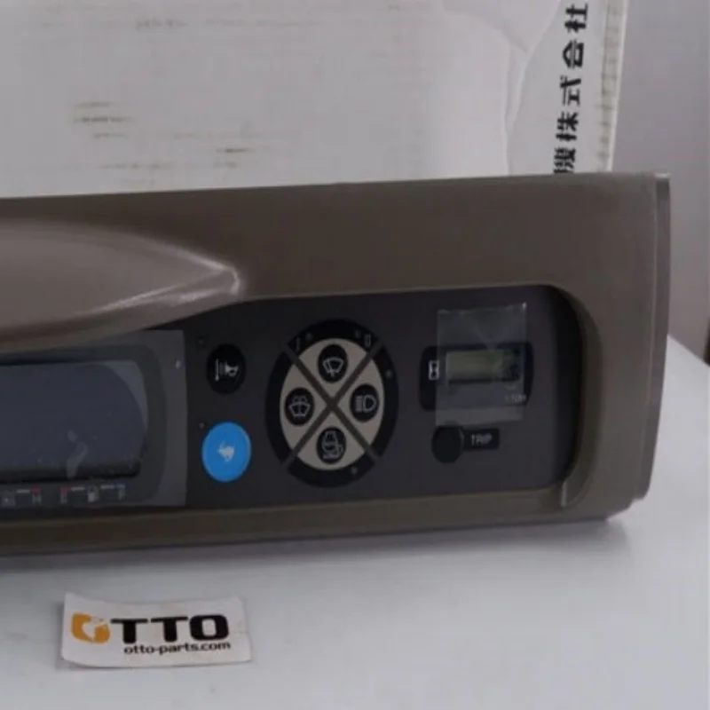 

TOYOOEM PARTS SH200-5 SH330-5 CX210B Excavator Accessories Monitor Display Panel KHR15200