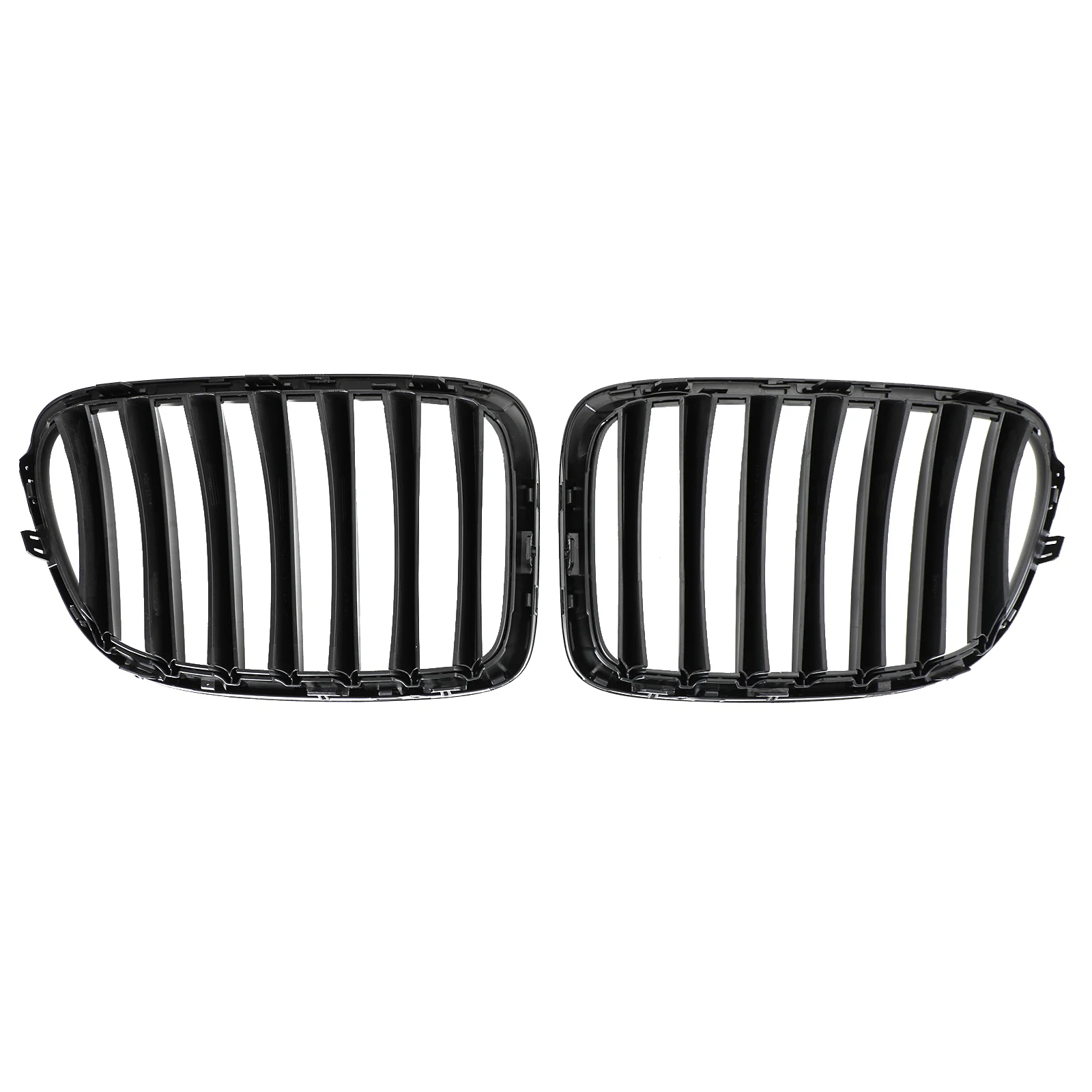 Auto Front Kidney Grills Grille For BMW X1 E84 SDrive18i XDrive20i XDrive25i SUV 2009-2016