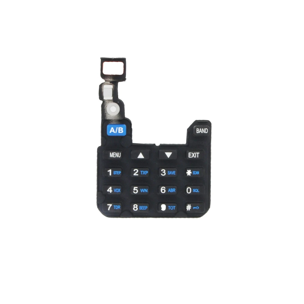 

Walkie Taklie UV5R Numeric Keypad Keyboard For baofeng Two Way Radio UV-5R UV-5RA UV-5RC UV-5RE Series