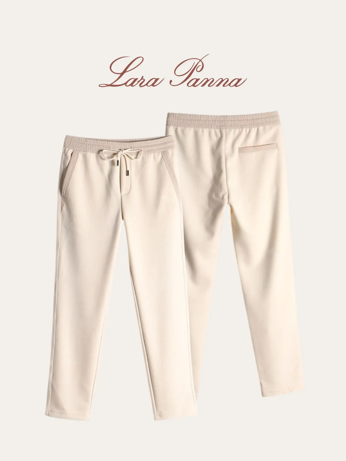 

Удобные повседневные мужские брюки для бега с эластичной резинкой на талии, простые брюки Urban Faion, длина с девятью точками, сезон: весна, лето, осень