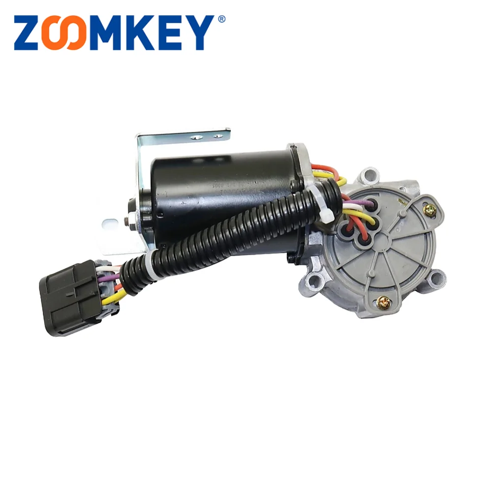 ZOOMKEY TRANSMISSION TRANSFER CASE SHIFT MOTOR Fit For  Chevrolet Tahoe 2003-05 Hummer 03-07 Ram 2011-18 19168728 68089746AC