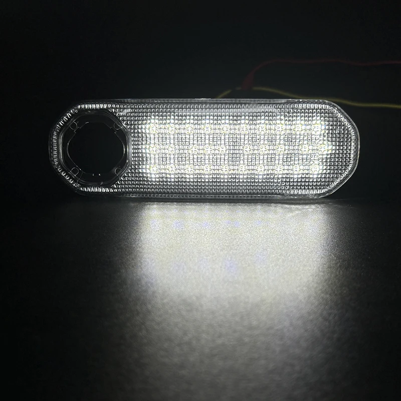 Fits For Dodge RAM 1500 2019 2020 2021 2022 2023 2024 2025 White LED Bed Cargo Light Trunk Bed Cargo Light