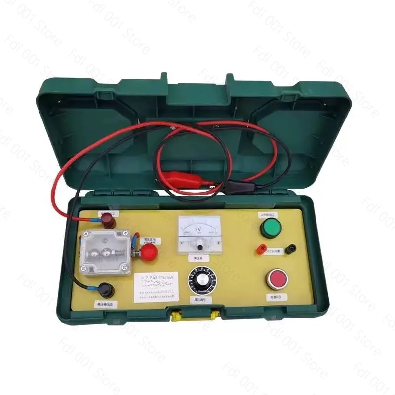 Boutique DIY dark line fault detector, leakage, circuit break, virtual connection, precise positioning, electrical maintenance