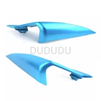 Nuevo para CF 450SR 450SRS 450NK 450 NK 450 SR CF450-6 cubierta trasera izquierda trasera derecha placa embellecedora cubierta de luz trasera