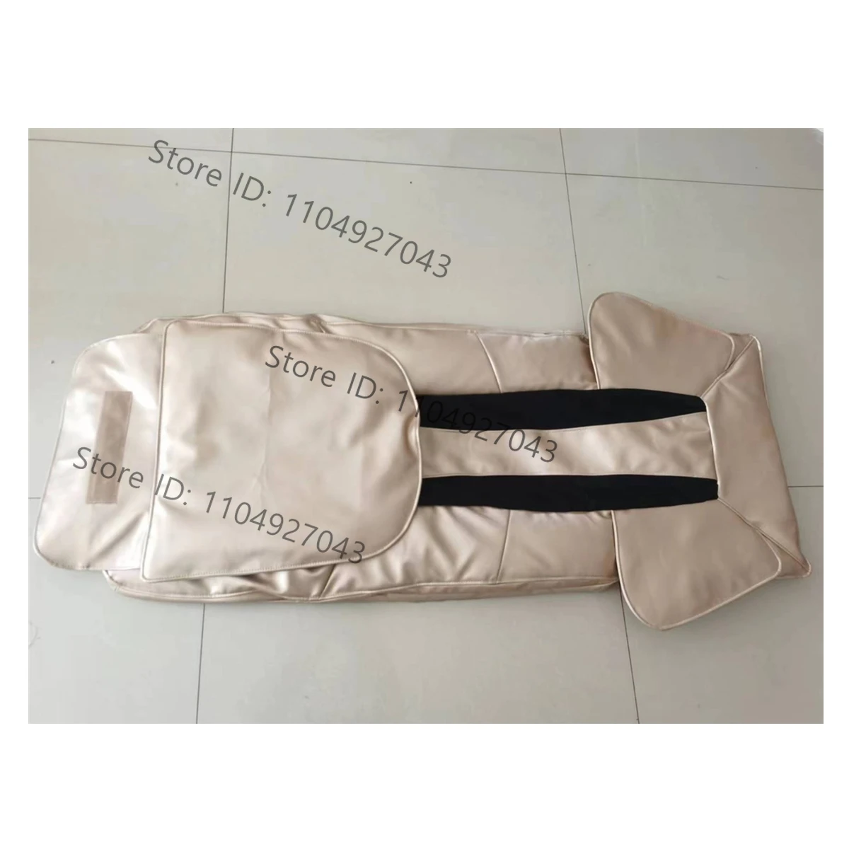 Sillón de masaje Rongtai RT6910 Funda de piel