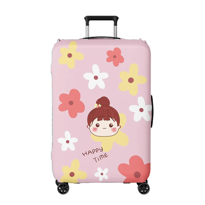 2023 Fashion Sports Trolley Suitcase Case Cute Animal Suitcase Case Rolling Luggage Case