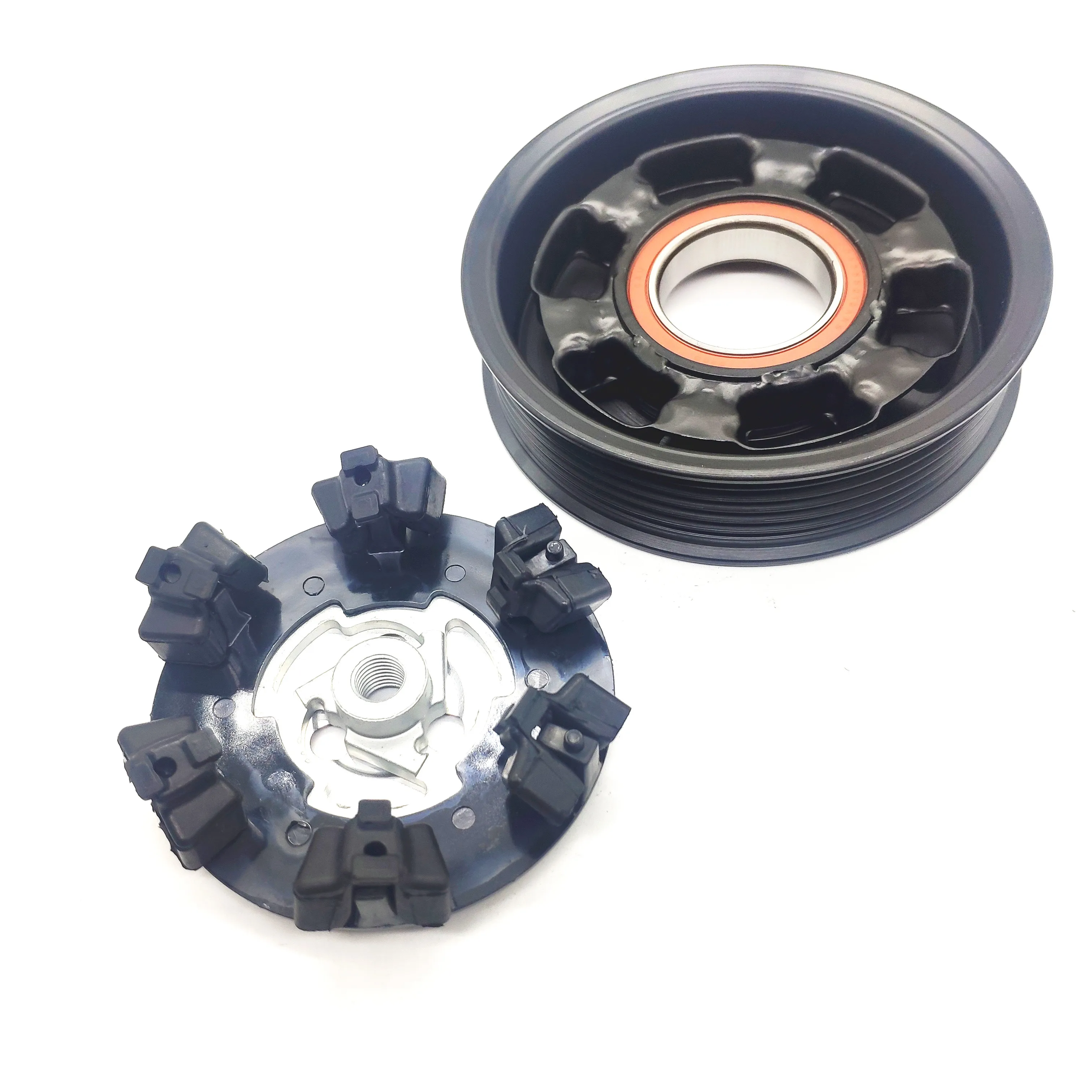 

Auto AC compressor clutch 115/110 6PK DC 12V/24V 35BD5212