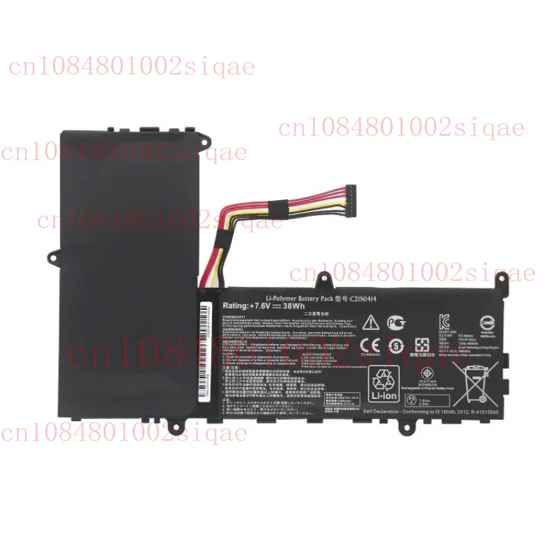 

C21N1414 Battery For ASUS EeeBook X205T X205TA X205TA-BING-FD015B X205TA373 New