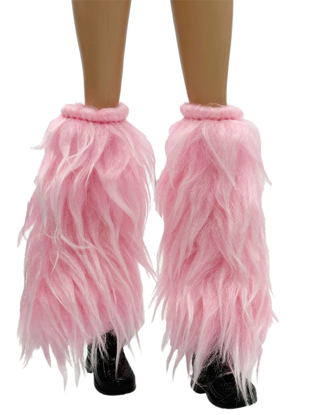 Modische Beinwärmer in verschiedenen Stilen für 11,5 Zoll (30 cm) Puppen, viele Stile zur Auswahl, Geschenke für Mädchen, Puppenzubehör – Detail 11
