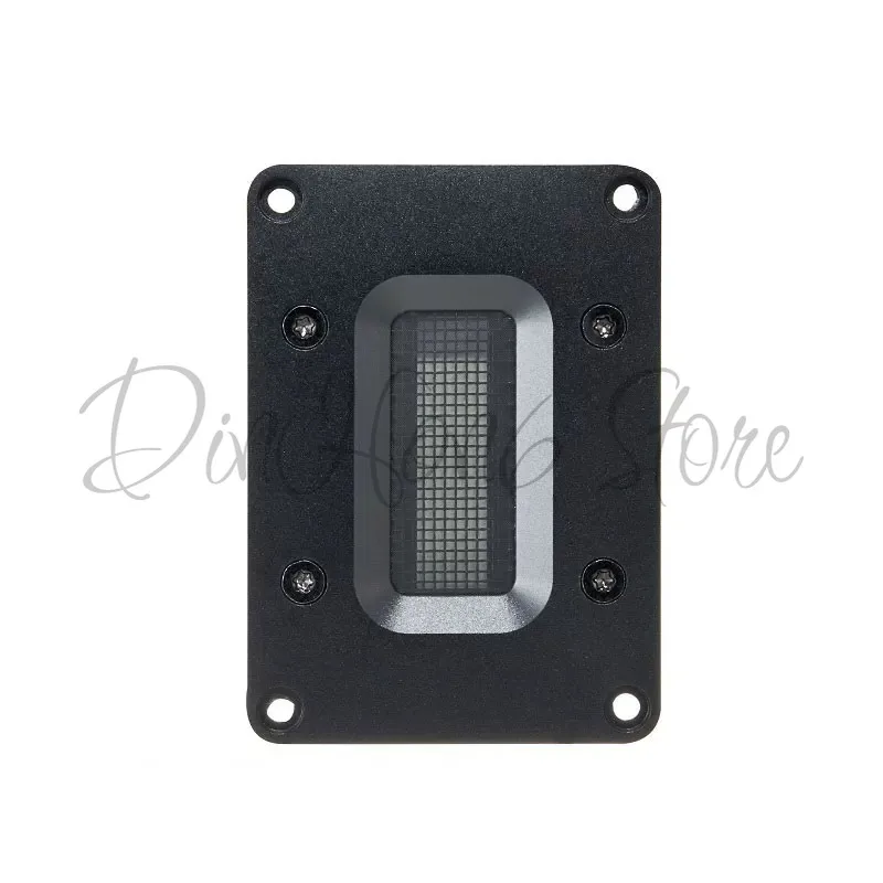 Samtronic  15W Ribbon Tweeter Unit NdFeB Treble Speaker Enthusiast Audio Aluminum Panel 1.2kHz-40kHz High Quality 1PC