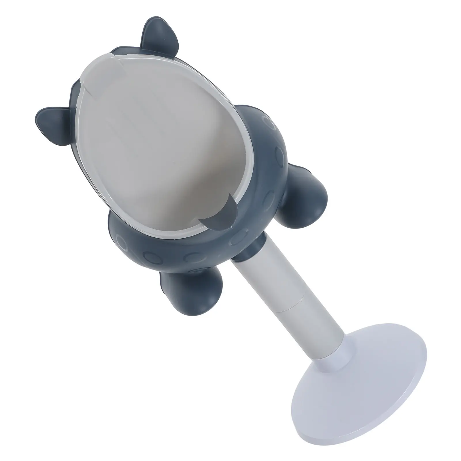 Kids Standing Urinal Potty Portable Toilet Training Aid for Toddler Boys Bathroom Easy Clean Cute Design