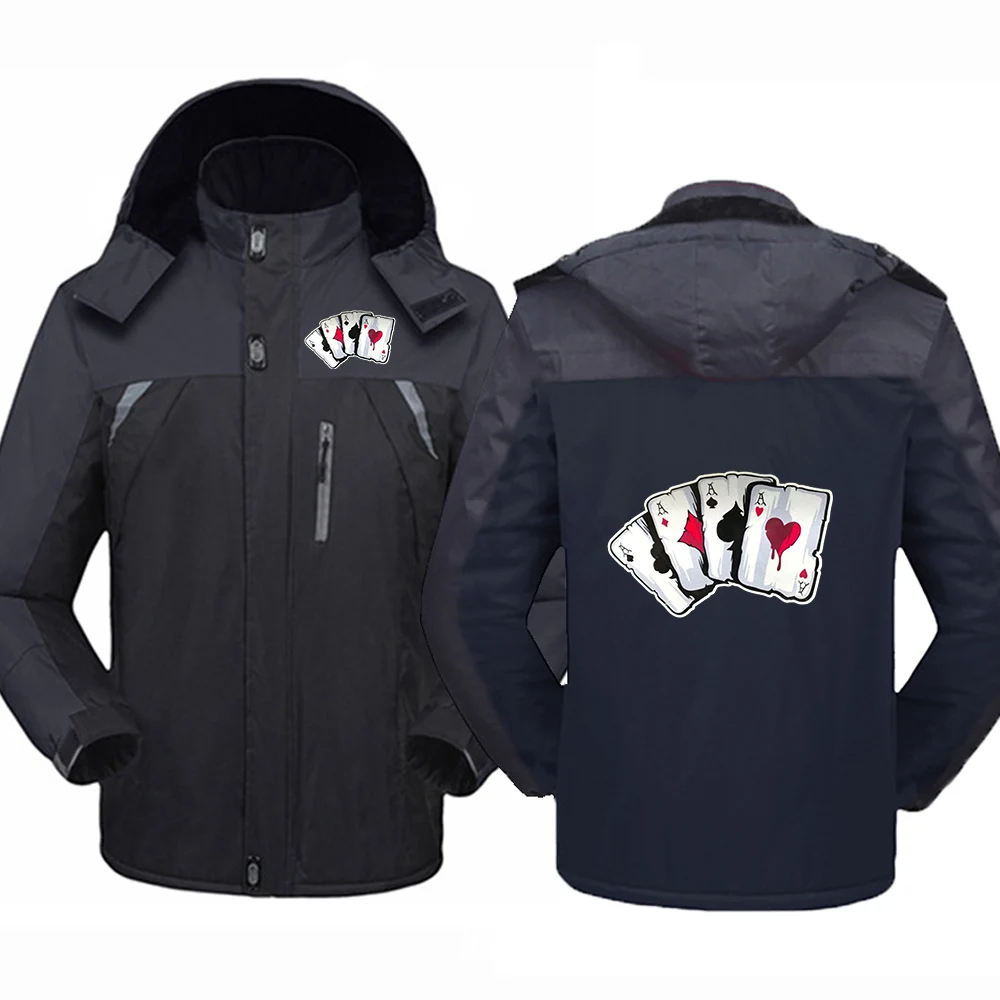 vetements-de-montagne-pour-homme-resistants-au-froid-automne-hiver-2026-veste-tendance-motif-de-carte-de-poker-logo-imprime-manteau-de-marque
