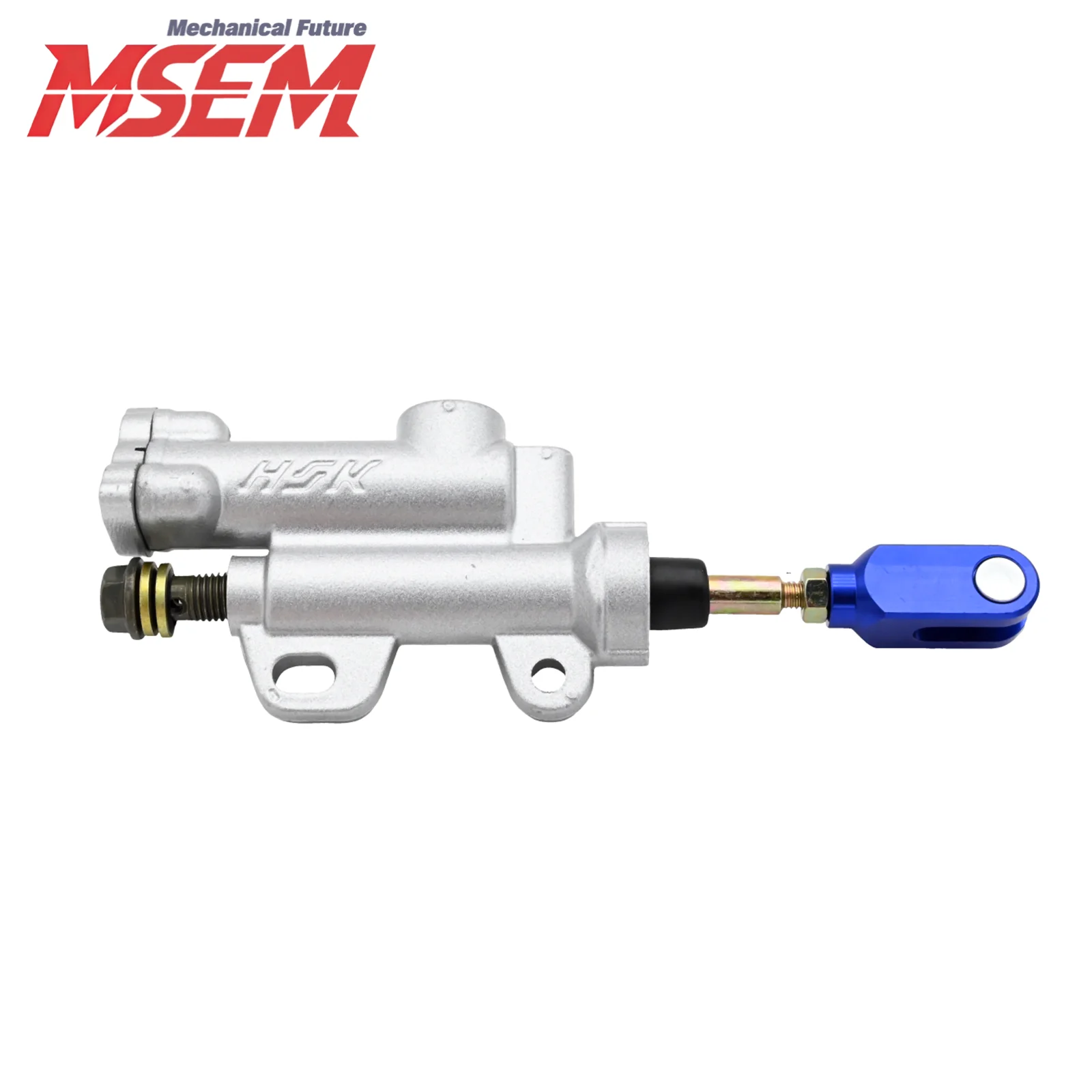 ปั๊มแม่ปั๊มเบรกหลังไฮดรอลิกสำห - Motorcycle Piston บทวิจารณ์และราคา