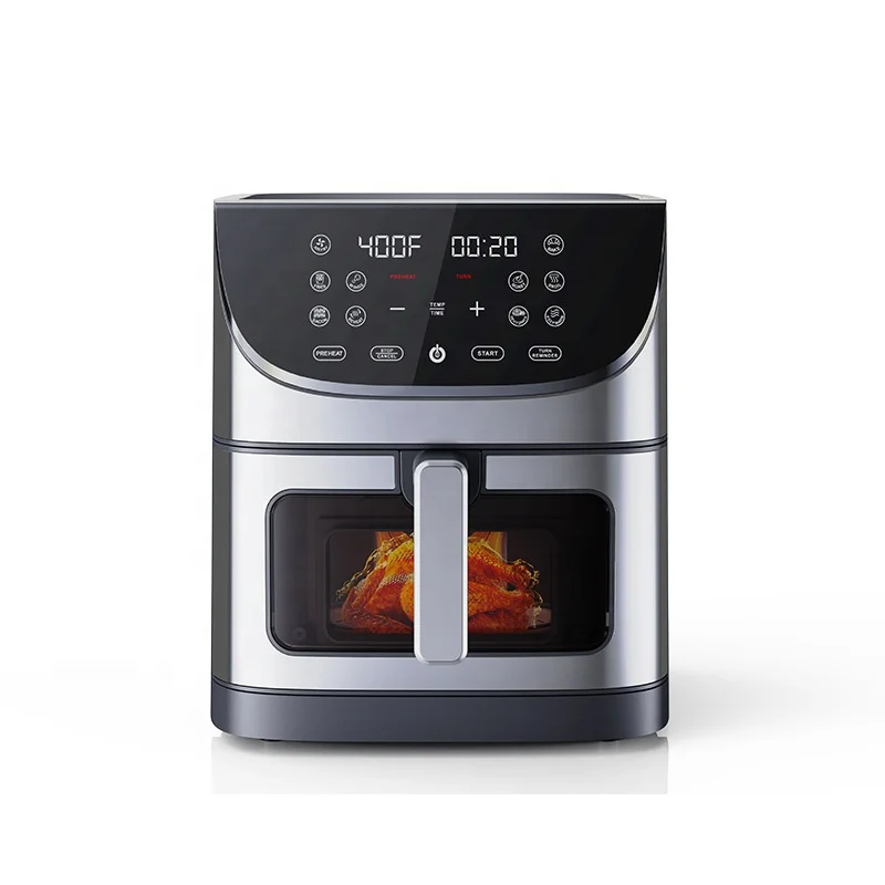 8L Modern OilFree Stainless Steel Air