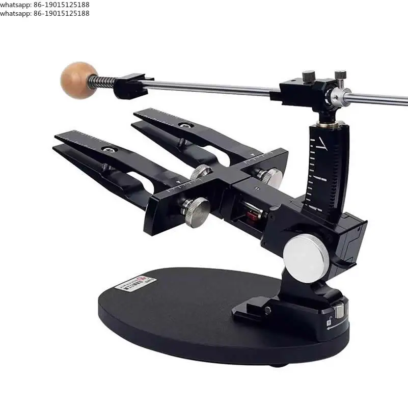 Fixed-angle knife sharpener sharpening mirror surface multi-angle high-precision all-metal knife sharpening tool professional sh