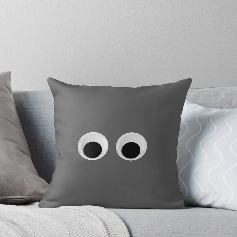 

Googly Eyes Throw Pillow Sofas Covers Pillowcase Cushion Pillow Cases Decorative