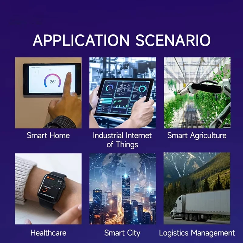 

ESP32-S3 LR1121 Двухдиапазонный одноканальный концентратор Тестовая плата с открытым исходным кодом Шлюз LoRaWAN 2,4G EoRa-HUB-400TB