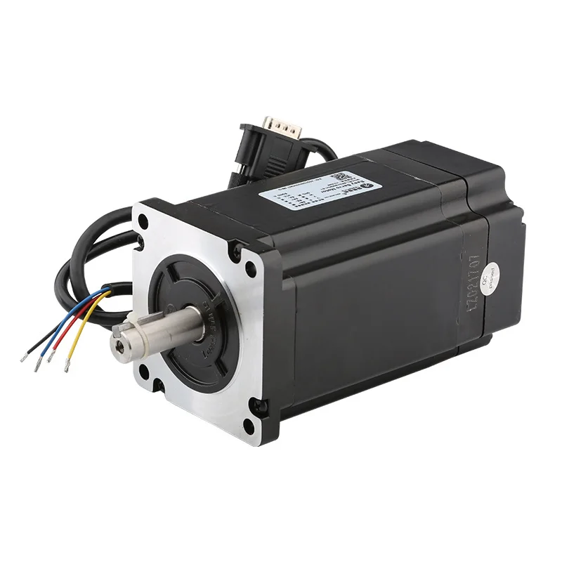 

Leadshine Easy Servo Motor Closed Loop Stepper 3 phase 863HBM80H-1000 with 220 and 230VAC 8 NM 1000 line encoder