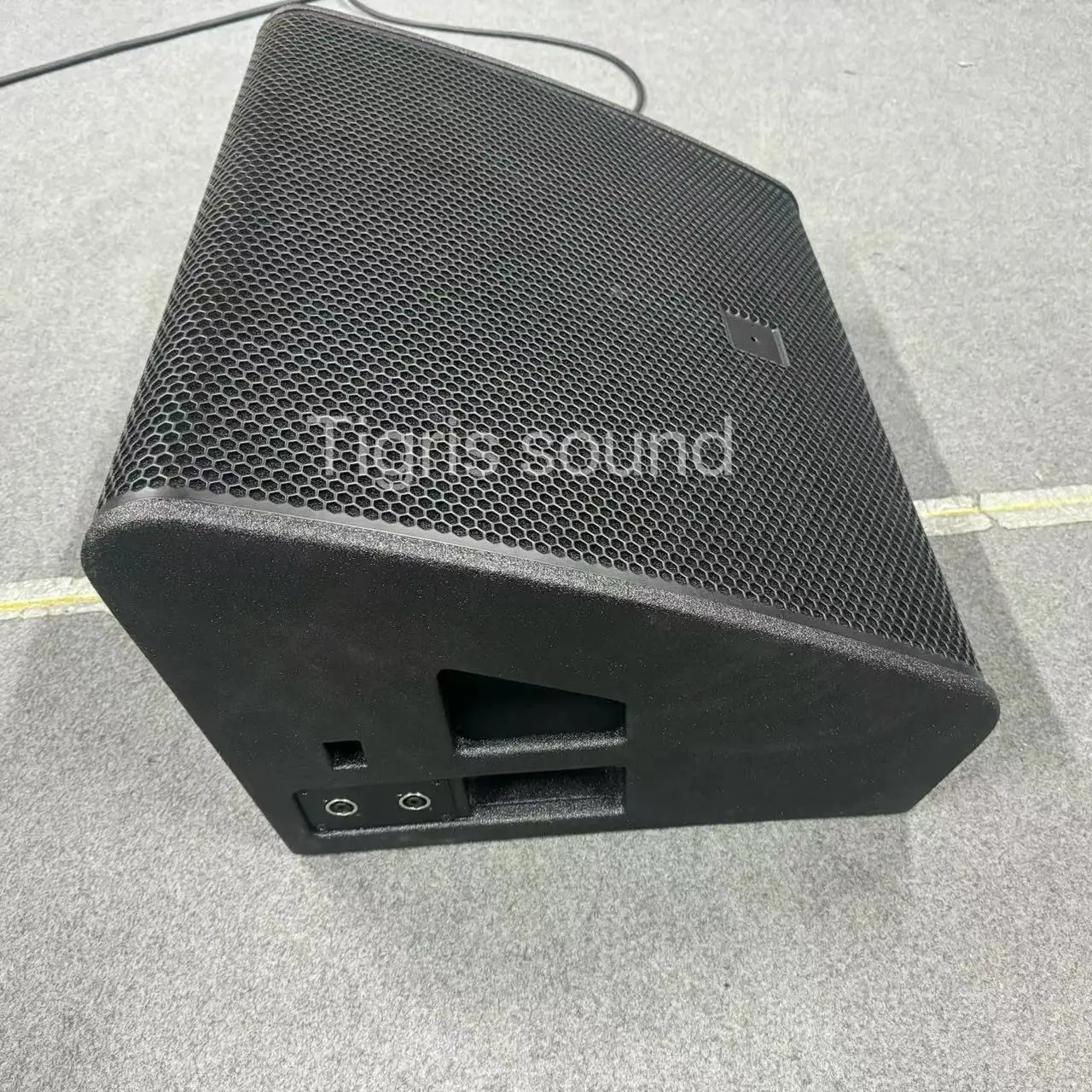 VTX M22 Dual12in Neo Passive Wedge Monitor for Band Backline & Indoor Live Performance Stage