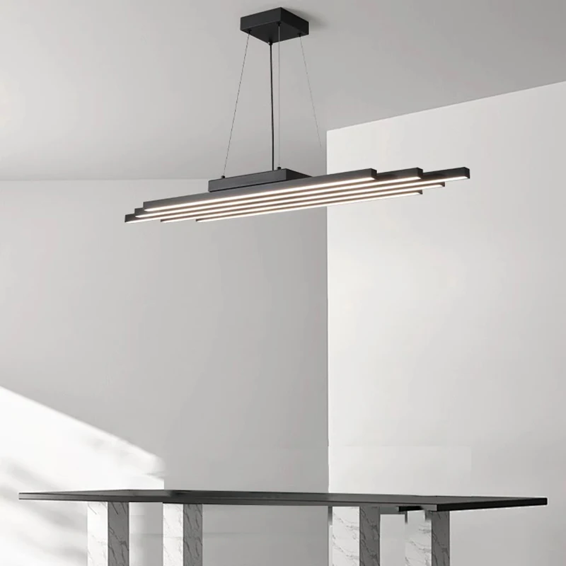 

Modern Home Decoration Chandelier, Stair Pendant Lamp, Living Room Pendant Lights, Interior Lighting