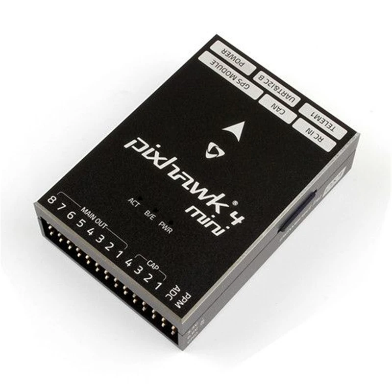Pixhawk 4 Mini & GPS & PM06 V2 Version Flight Controller with GPS Power Management Board