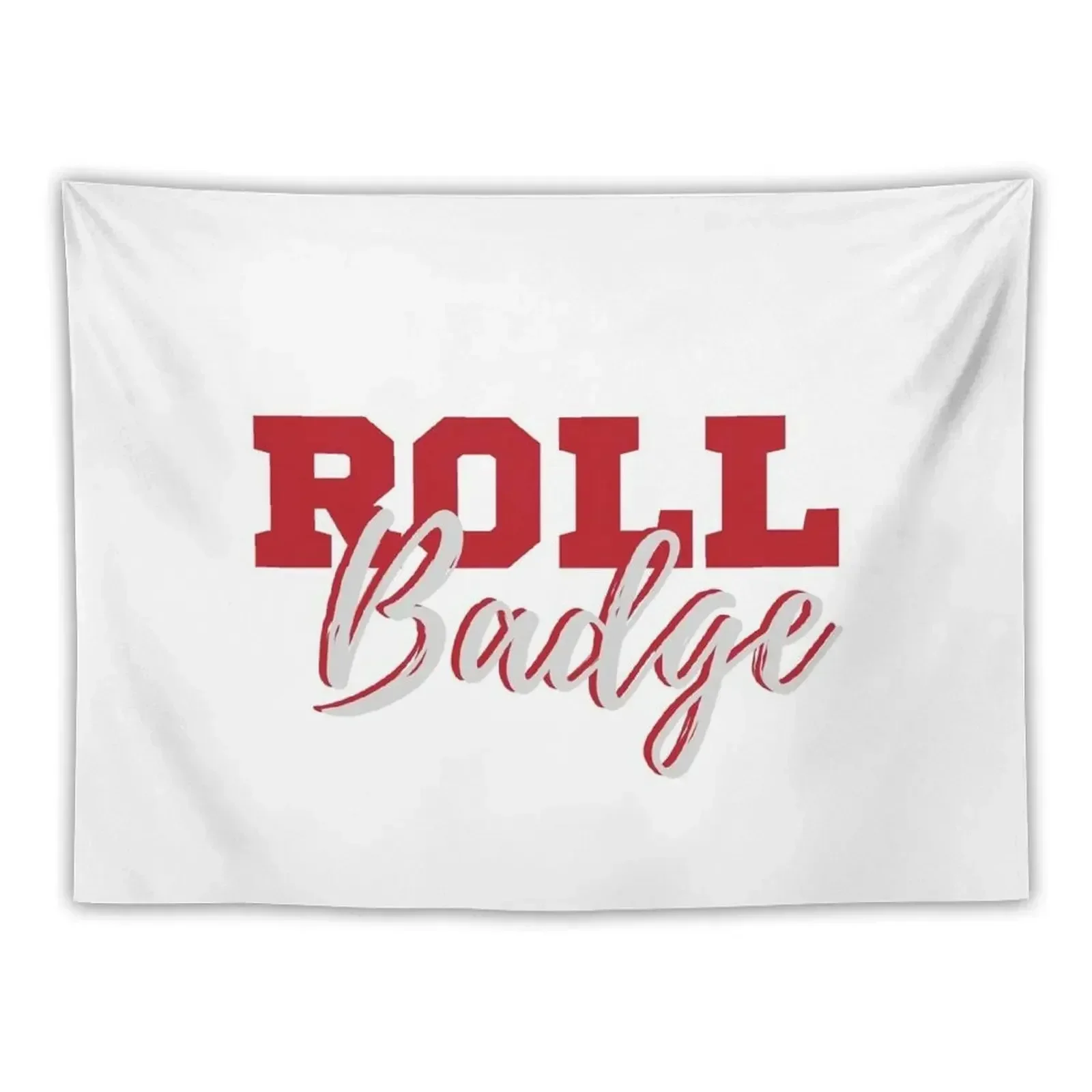 Roll Badge Tapestry Wallpaper Room Decor Aesthetic Cute Room Decor Wall Hangings Decoration Tapestry