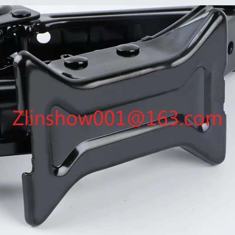 Portable 2-Ton Manual Car Jack with Quick Lifting Capacity for 4x4 Off-Road Jacking