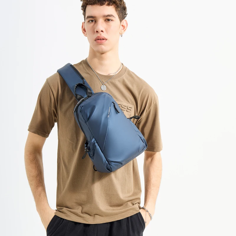 Petit sac à main Messenger Designer pour hommes, sacs initiés pour hommes, sacs à bandoulière, nouveau