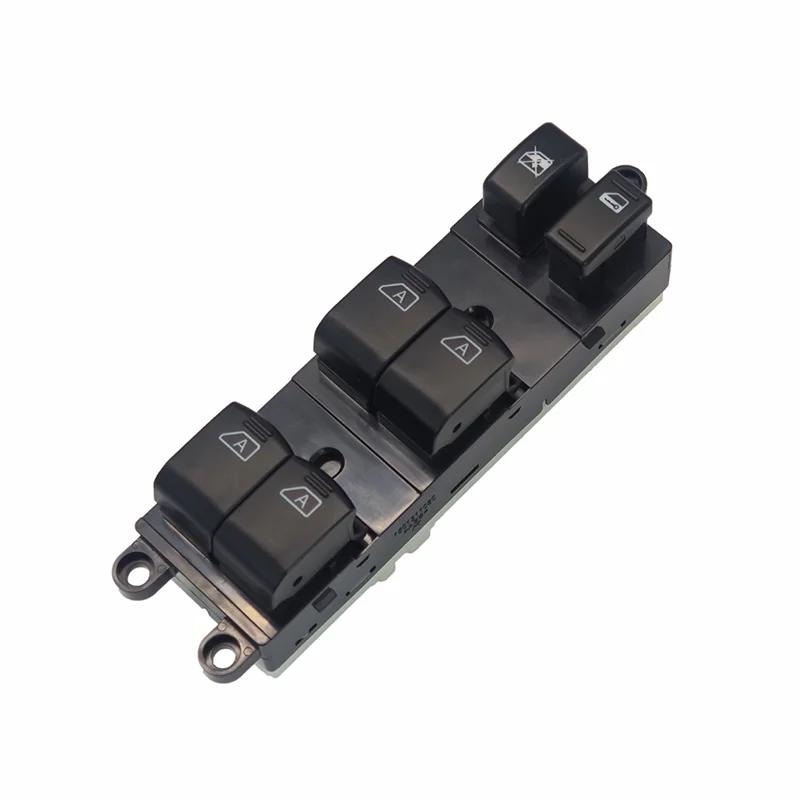 

НОВЫЕ автомобильные аксессуары 25401-EH100, автомобильный переключатель стеклоподъемника, кнопка регулятора подъемника для Infiniti M35 M45 2005-2008