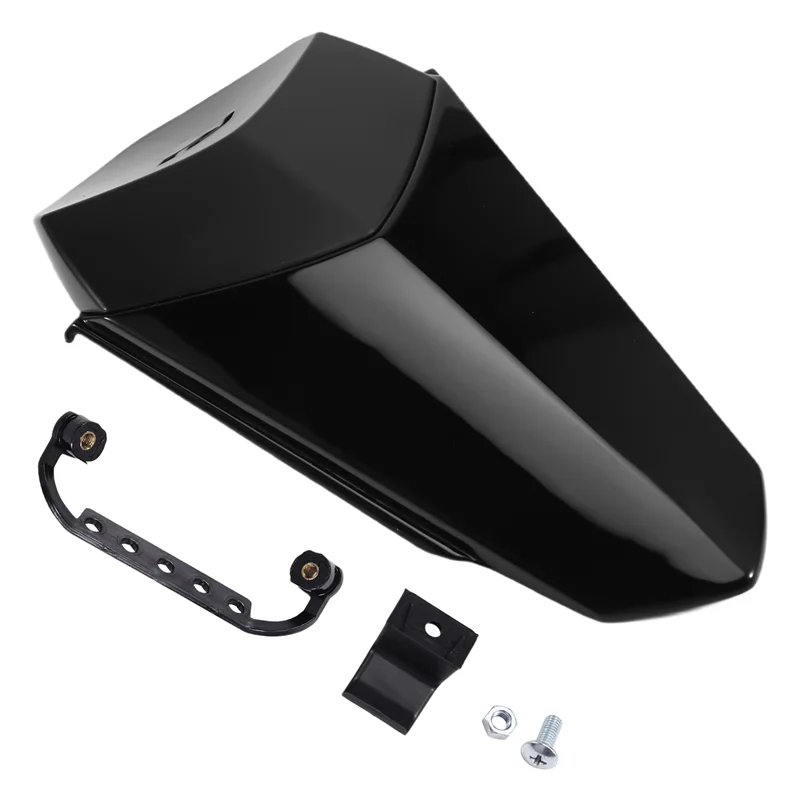 

Motorcycle Passenger Seat Cowl Rear Hump Fairing Cover For YZF1000 R1 2015-2019