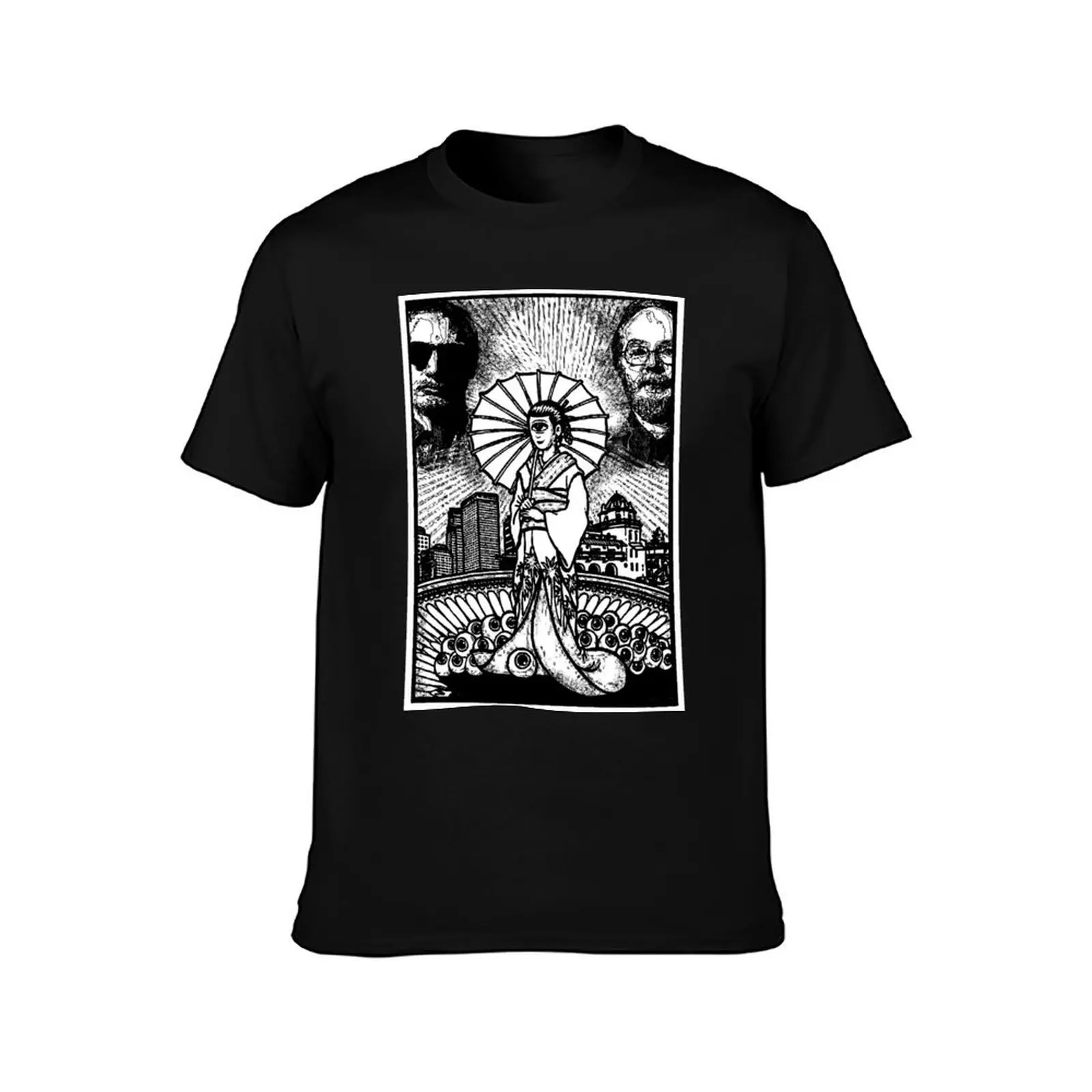 One vision T-Shirt Soft Lightweight Cotton T-Shirt