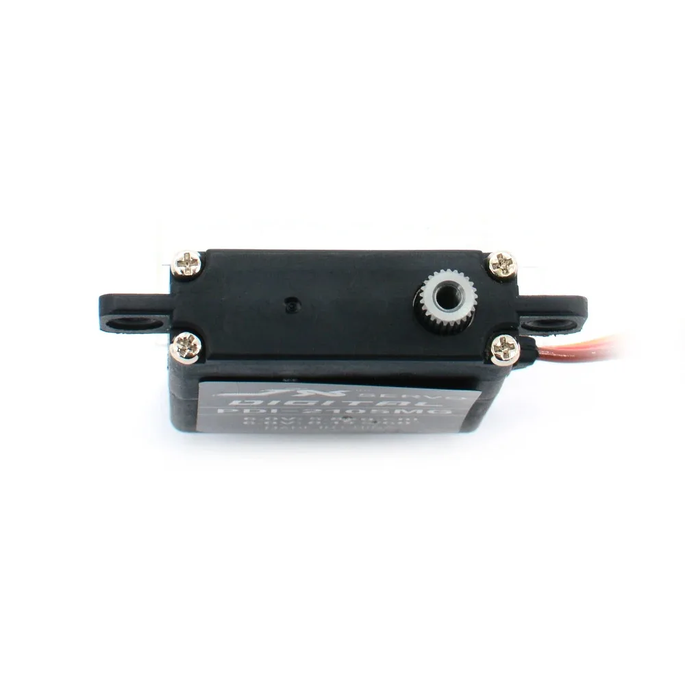 JX PDI-HV2107MG 7.9kg Steering Torque Mini Digital Metal Gear Servo Core Motor 6-7.4V for RC Model Fixed Wing Airplane Toy Part