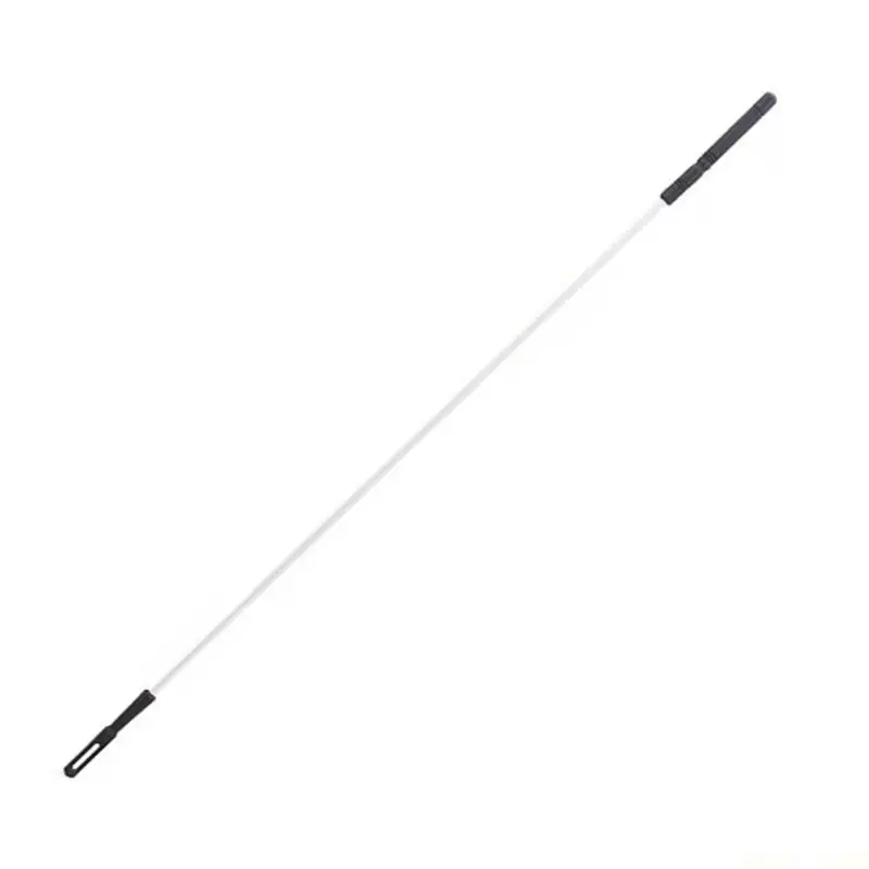 U2JB Trombone Care Smooth Glides Cleaning Rod Ergonomic Handle For Effective Brass Maintenance And Hygiene Management
