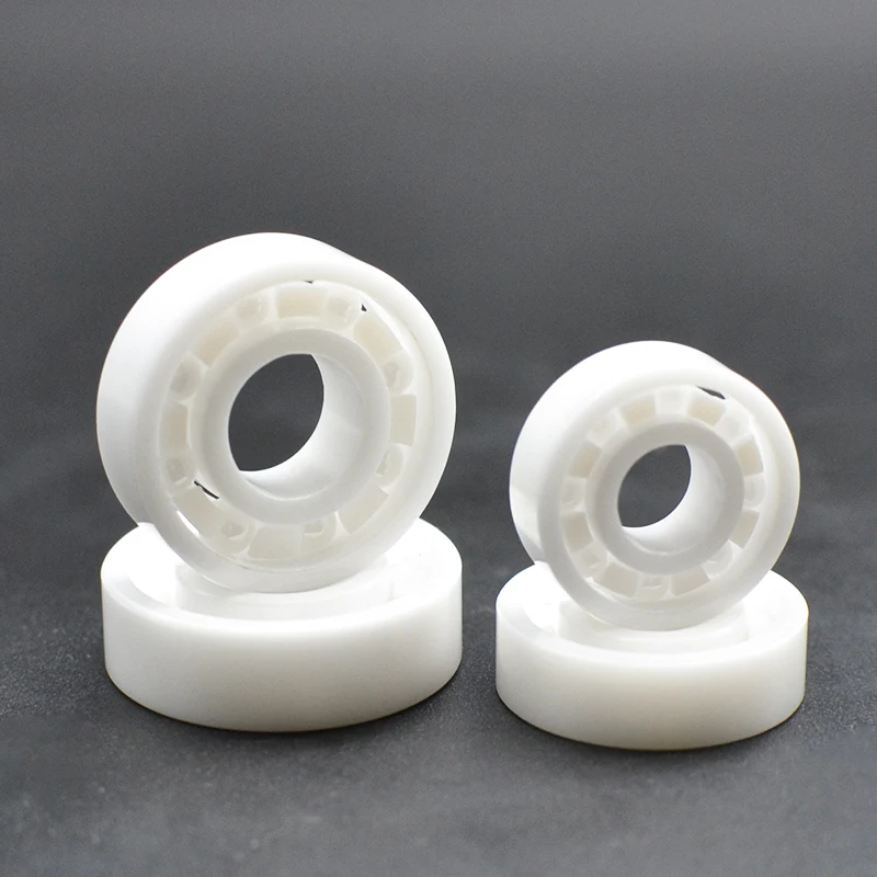 1 قطعة كامل ZrO2 محمل كروي سيراميك محامل زركونيا نوعية جيدة الكرة تحمل زركونيا تحمل 608 8x22x7 مللي متر #5