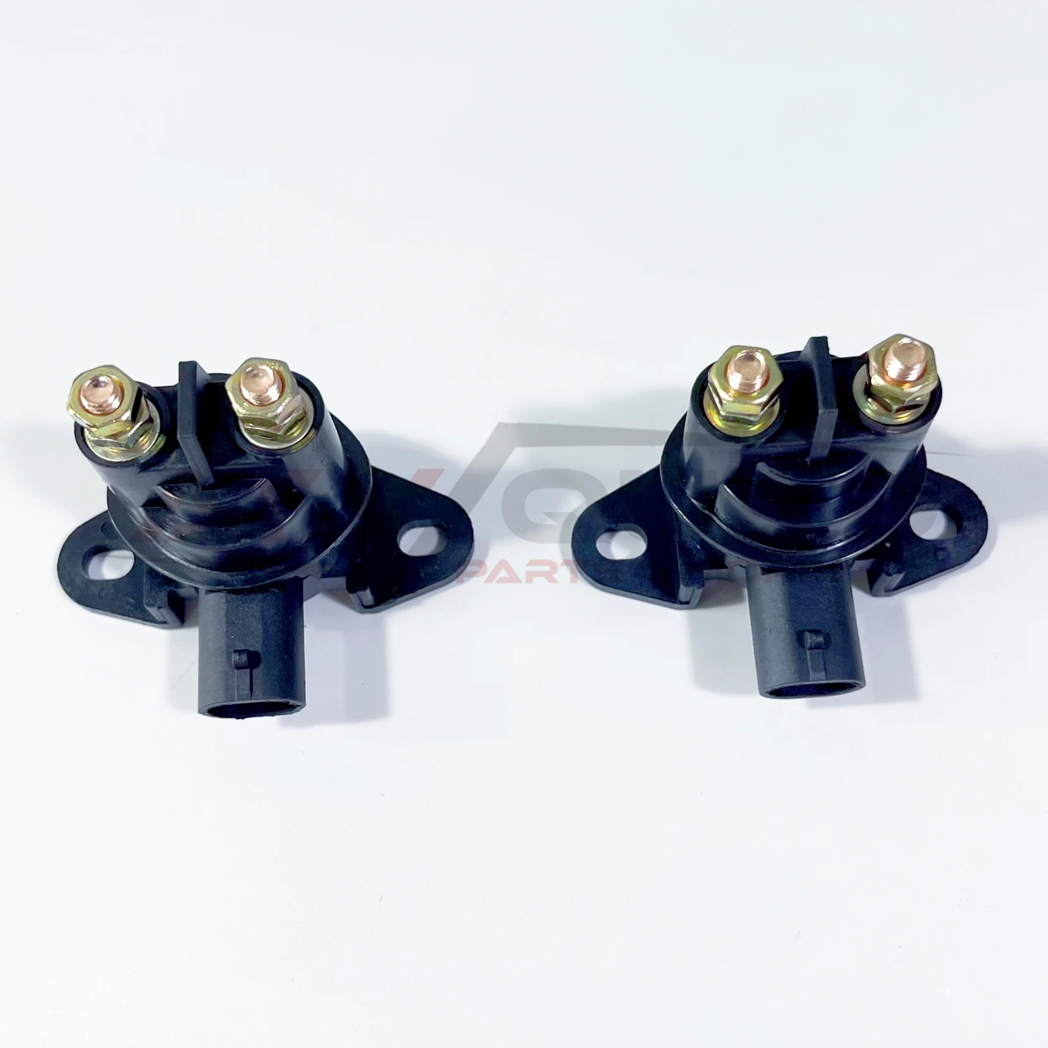 2PCS Starter Solenoid for Sea-Doo GTI GTX GTR RXT RXT-X RXP RXP-X Wake 130 155 170 215 230 260 300 278000513 278001376