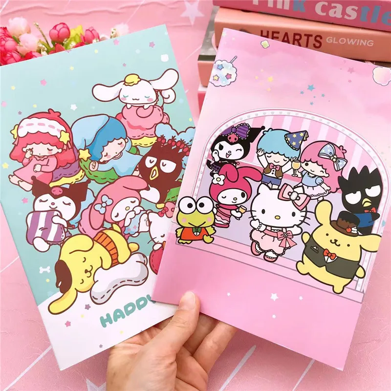 Imagem -03 - Disney Mouse Memo Pad Notepad Papelaria Notebook dos Desenhos Animados Planejador de Etiquetas Etiqueta Post Material Escolar 20 Pcs por Lote