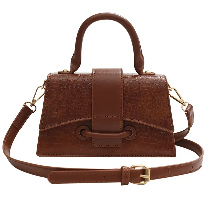 2023 NewTrendyandFashionableWomen's Bags, Exquisite and Versatile Crossbody Bags, High-quality Casual Handheld Small Square Bags